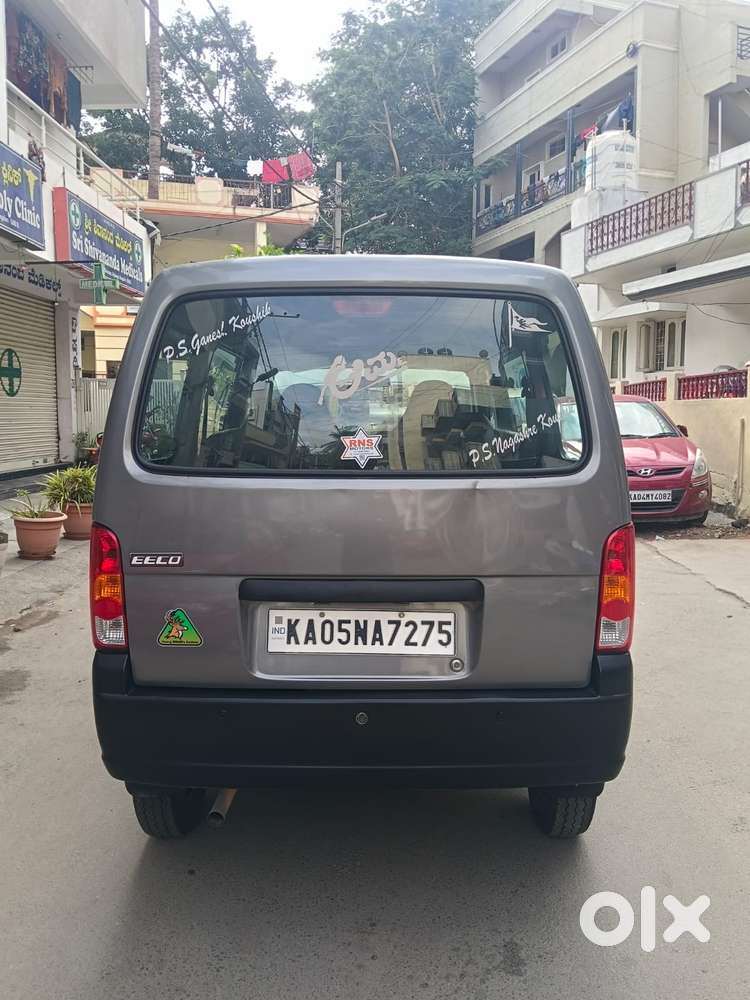 Maruti Suzuki Eeco 5 Str, 2020, Petrol