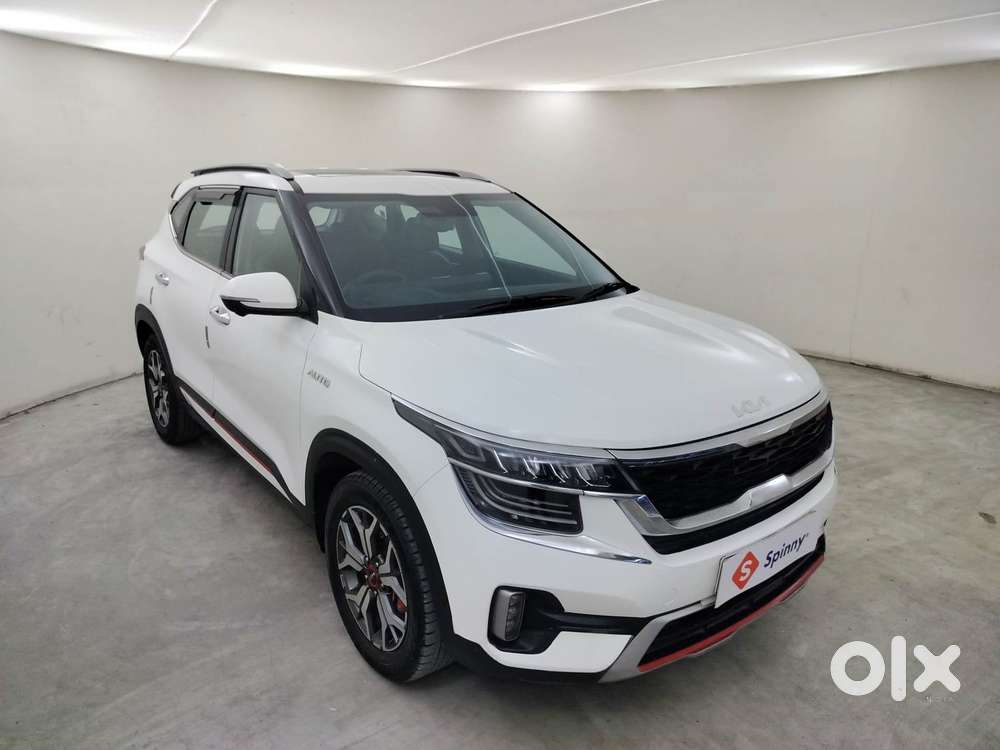 Kia Seltos Gtx Plus, 2023, Diesel