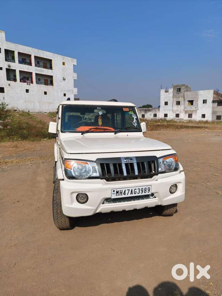 Mahindra Bolero Diesel 2018