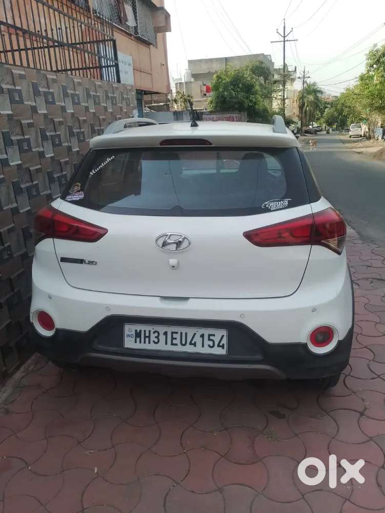Hyundai I20 Active 2016 Petrol 104000 Km Driven