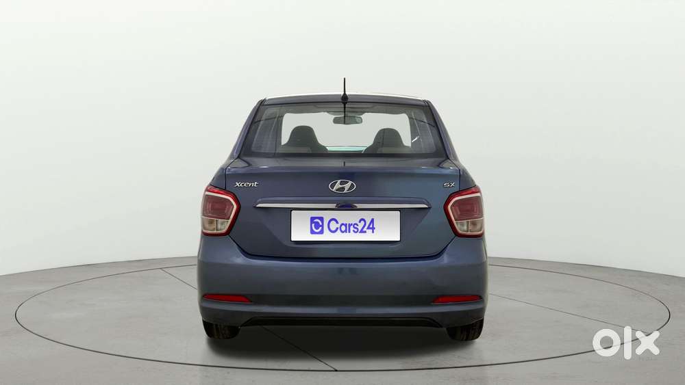 Hyundai Xcent Sx 1.2 (o), 2015, Petrol