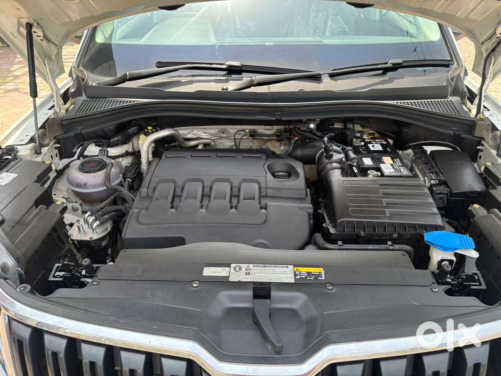Skoda Kodiaq Scout, 2020, Diesel