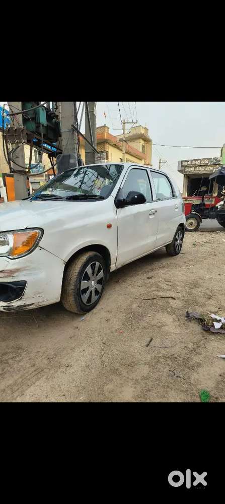 Maruti Suzuki Alto K10 2012 Cng & Hybrids 98000 Km Driven