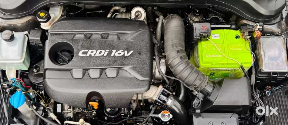 Hyundai Verna 1.6 Sx (o) Crdi, 2018, Diesel