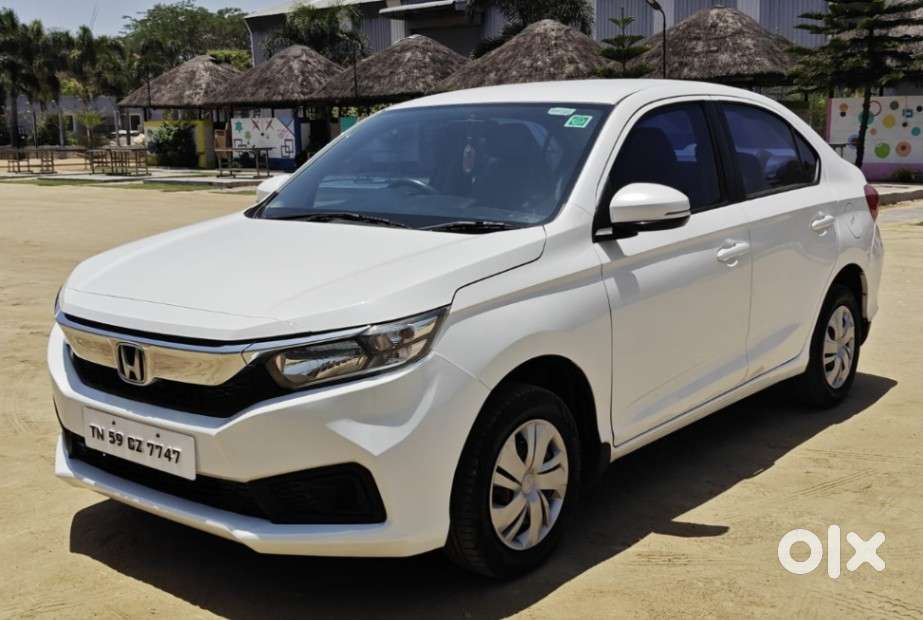 Honda Amaze, 2019, Petrol