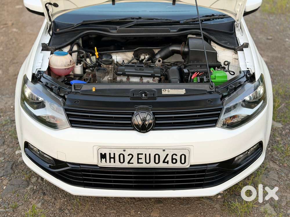 Volkswagen Polo 1.2 Mpi Highline, 2017, Petrol