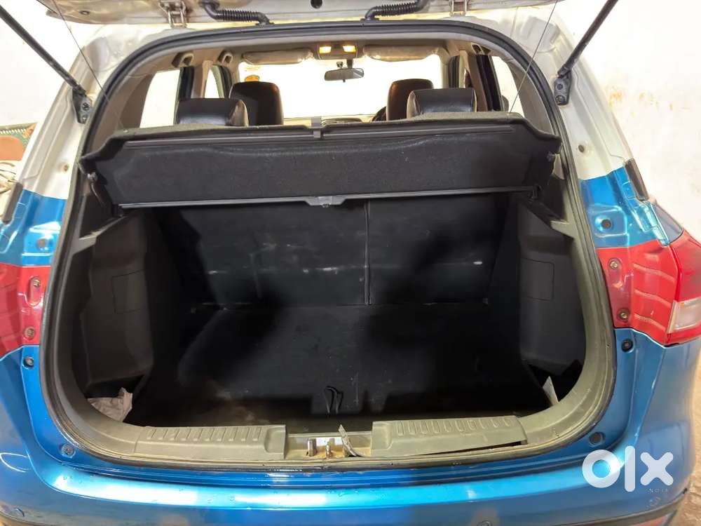 Maruti Suzuki Vitara Brezza 2017 Diesel 87000 Km Driven