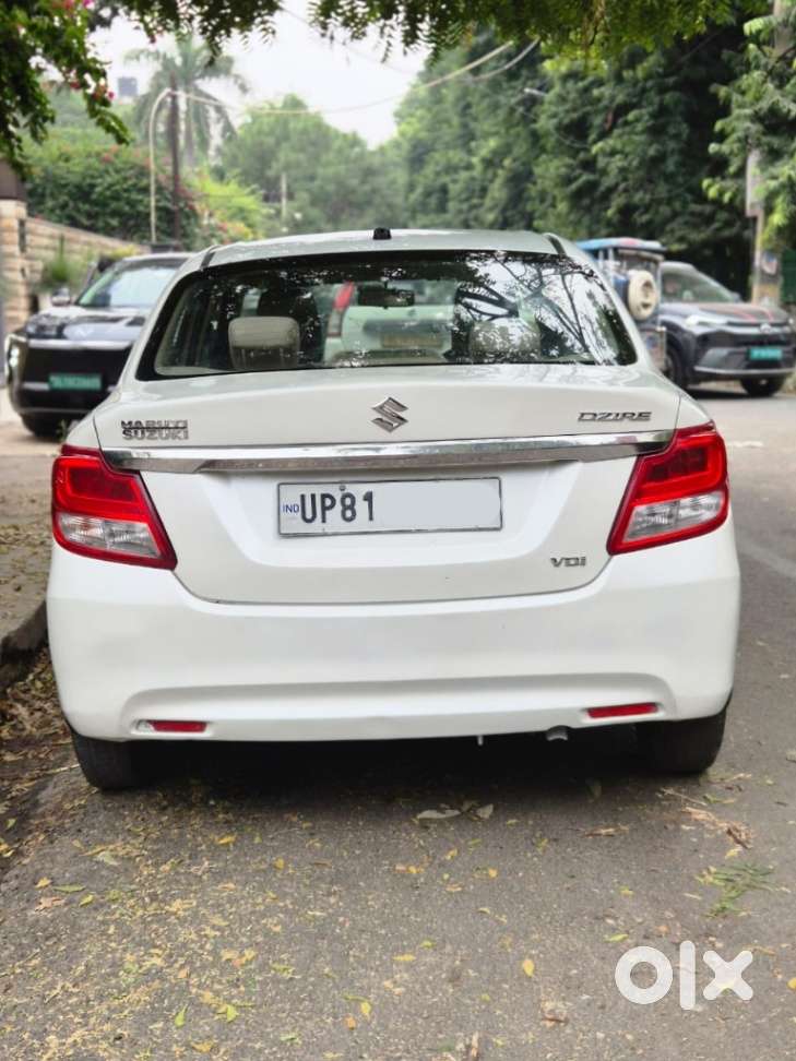 Maruti Suzuki Swift Dzire Vdi Bsiv, 2017, Diesel