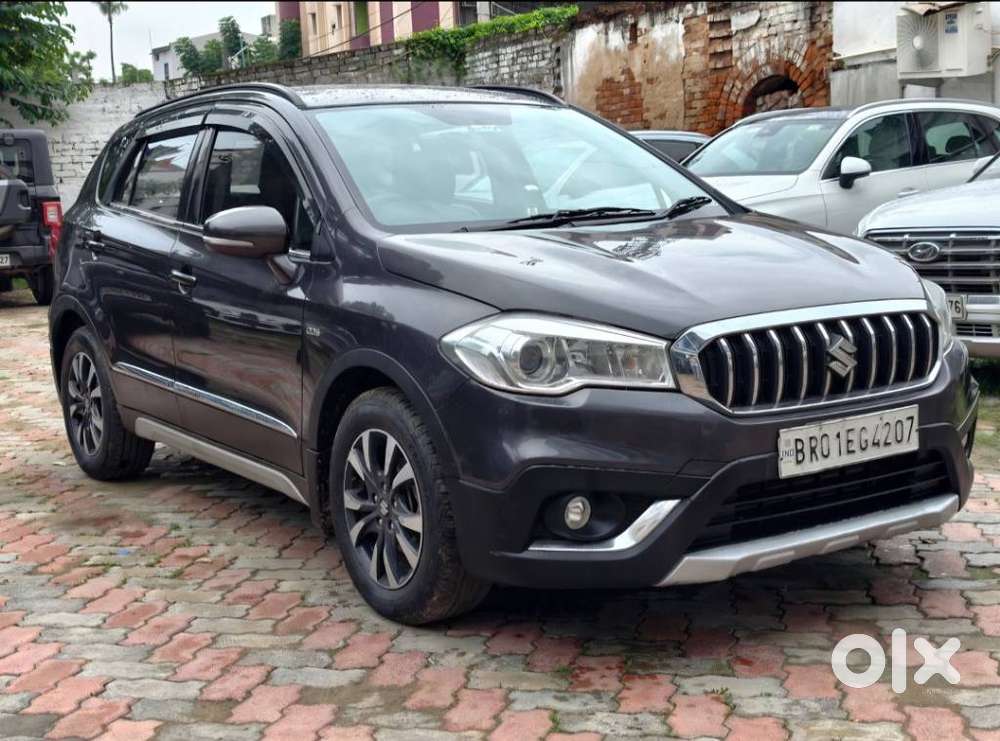 Maruti Suzuki S-cross Ddis 200 Alpha, 2019, Diesel