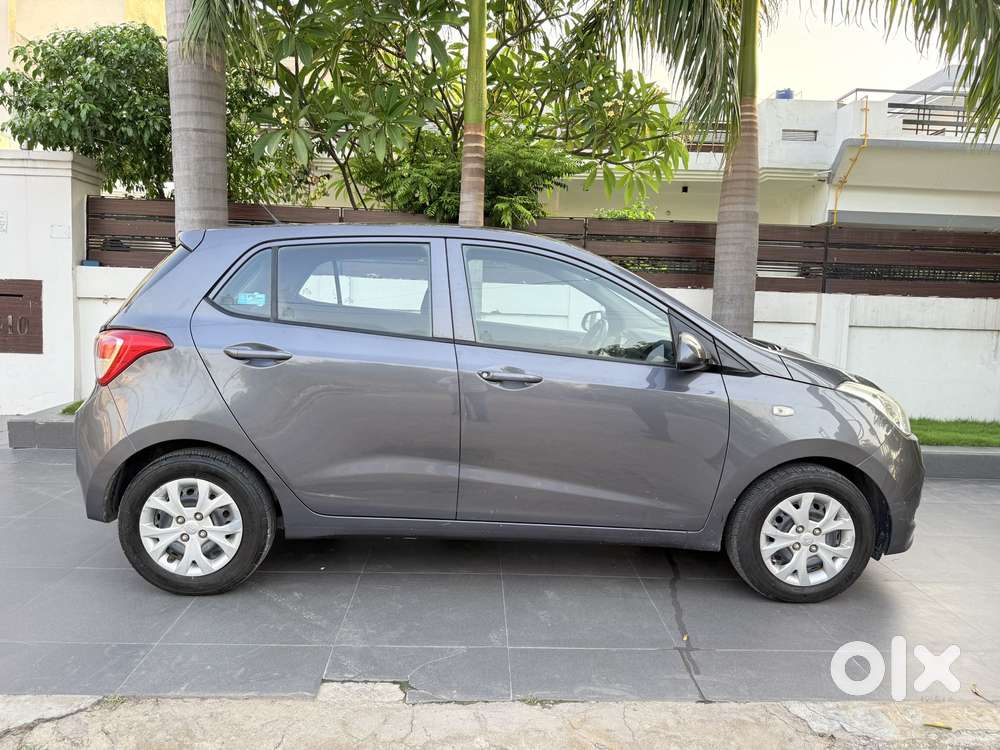 Hyundai Grand I10 2016-2017 Magna, 2016, Petrol