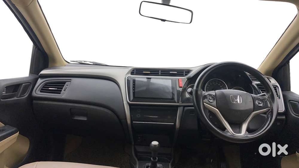 Honda City 2015-2017 I Vtec Sv, 2015, Petrol