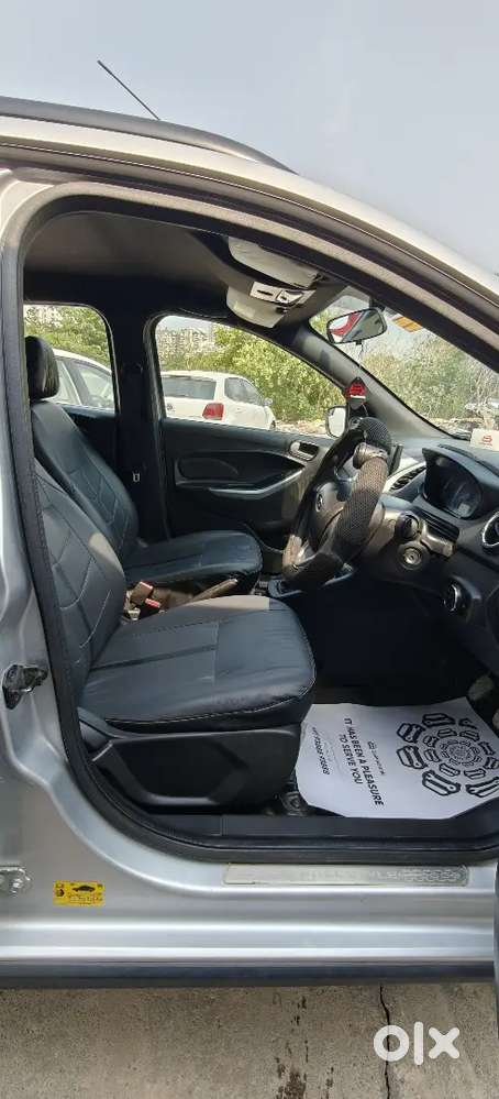 Ford Freestyle 2018 1.5 Diesel