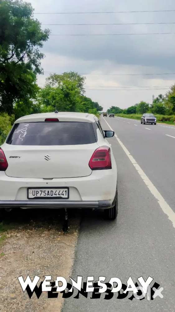 Maruti Suzuki Swift 2019