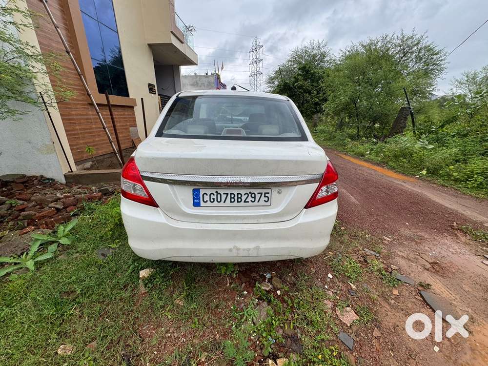 Maruti Suzuki Swift Dzire 2017 Petrol 78000 Km Driven