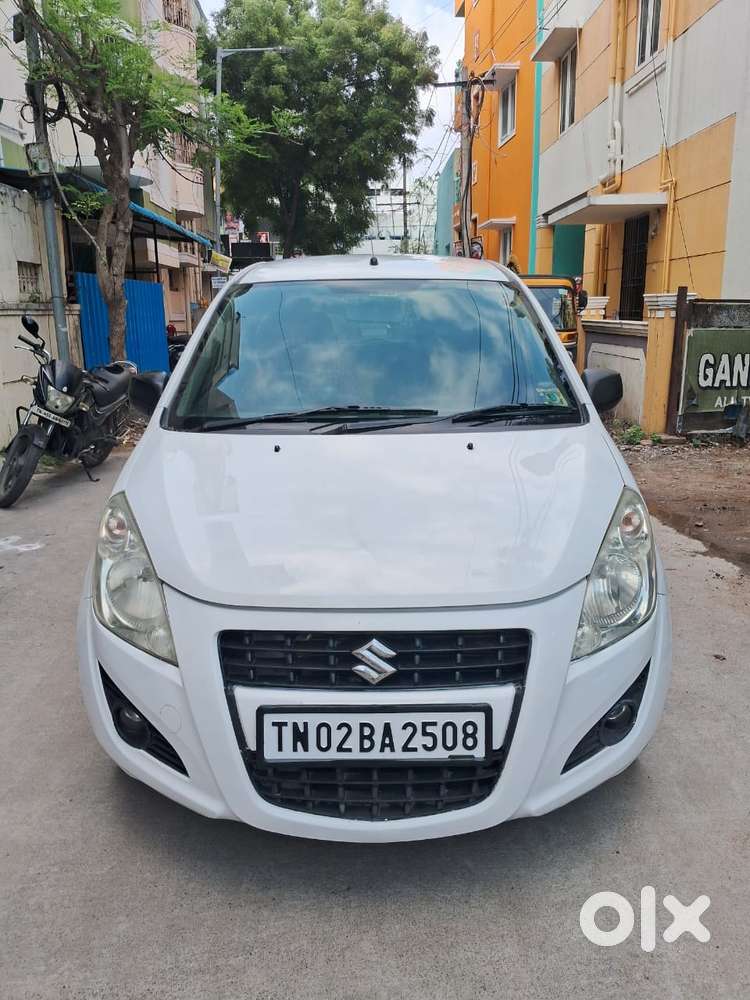 Maruti Suzuki Ritz Vxi (abs) Bs Iv, 2014, Petrol
