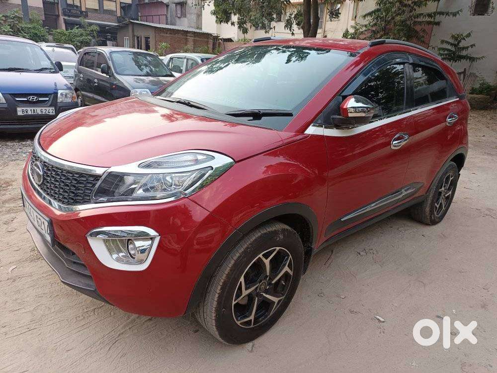 Tata Nexon 1.5 Revotorq Xt, 2018, Diesel