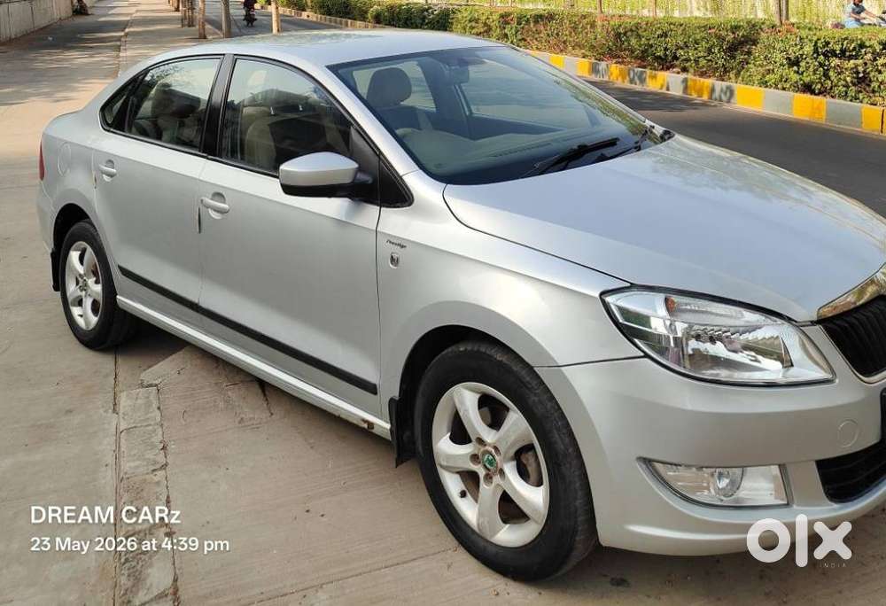 Skoda Rapid 2013-2016 1.5 Tdi Ambition With Alloy Wheel, 2013, Diese..