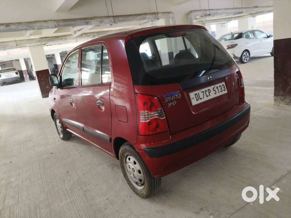 Hyundai Santro Xing, 2013, Petrol