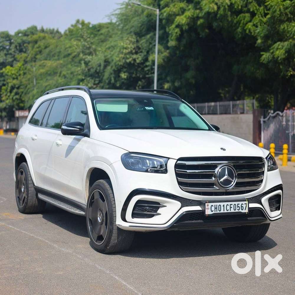 Mercedes-benz Gls 400d 4matic, 2023, Diesel