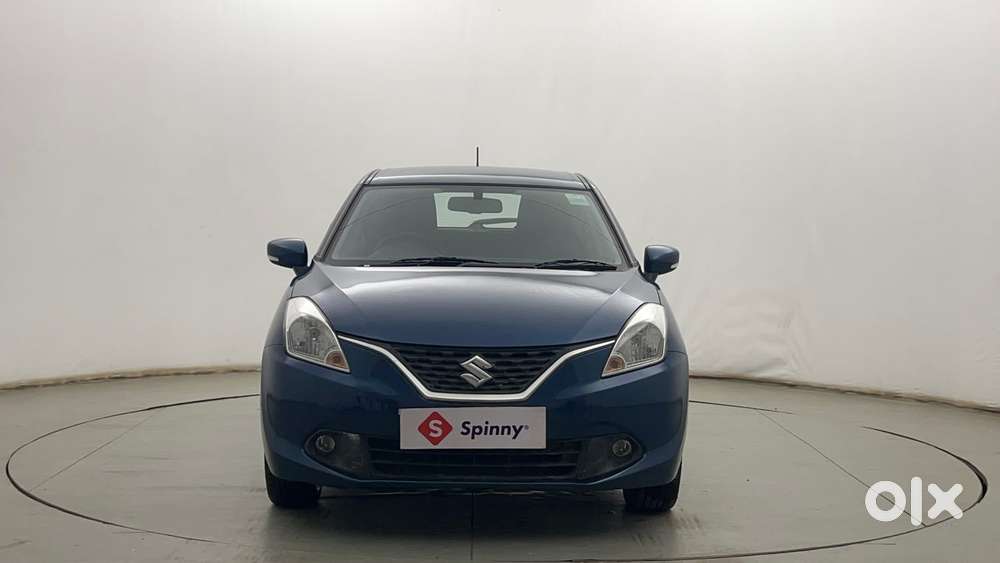 Maruti Suzuki Baleno 1.2 Zeta, 2017, Petrol
