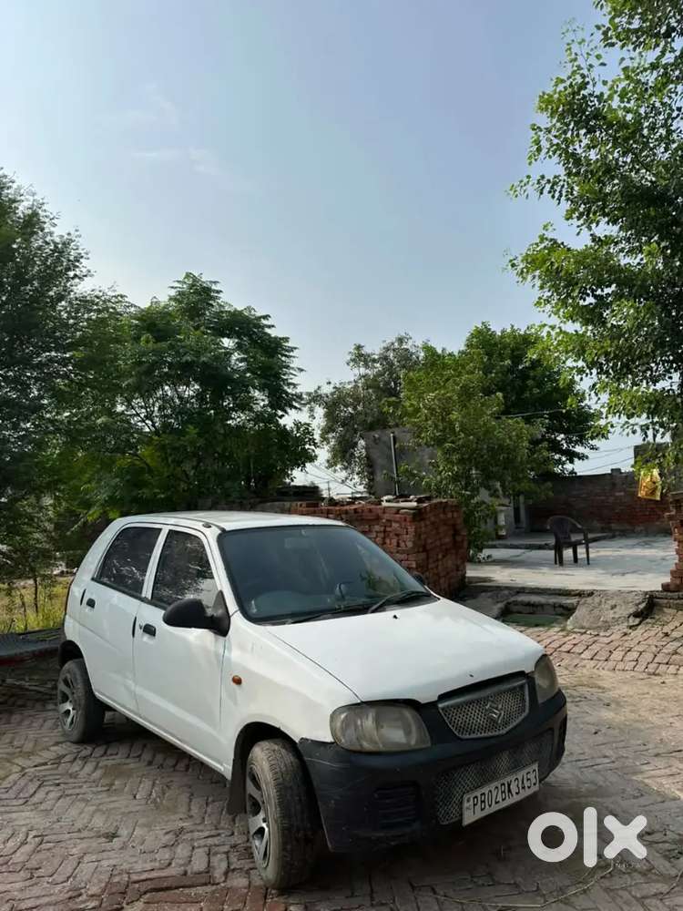 Maruti Suzuki Alto 2010 Lx