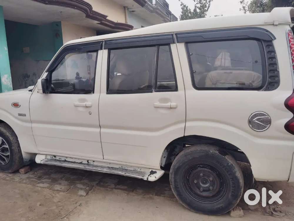 Mahindra Scorpio 2010