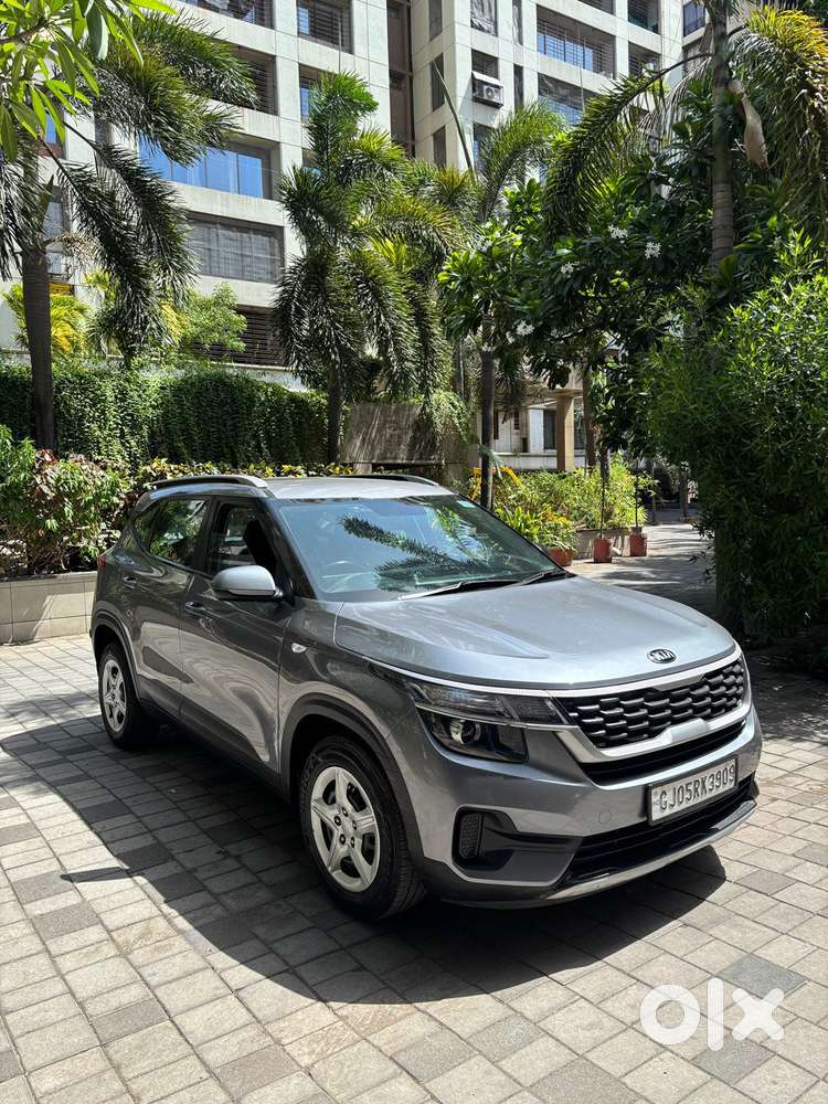 Kia Seltos Htk D, 2020, Diesel