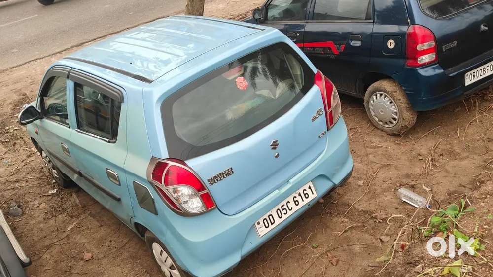 Maruti Suzuki Alto 800 2013