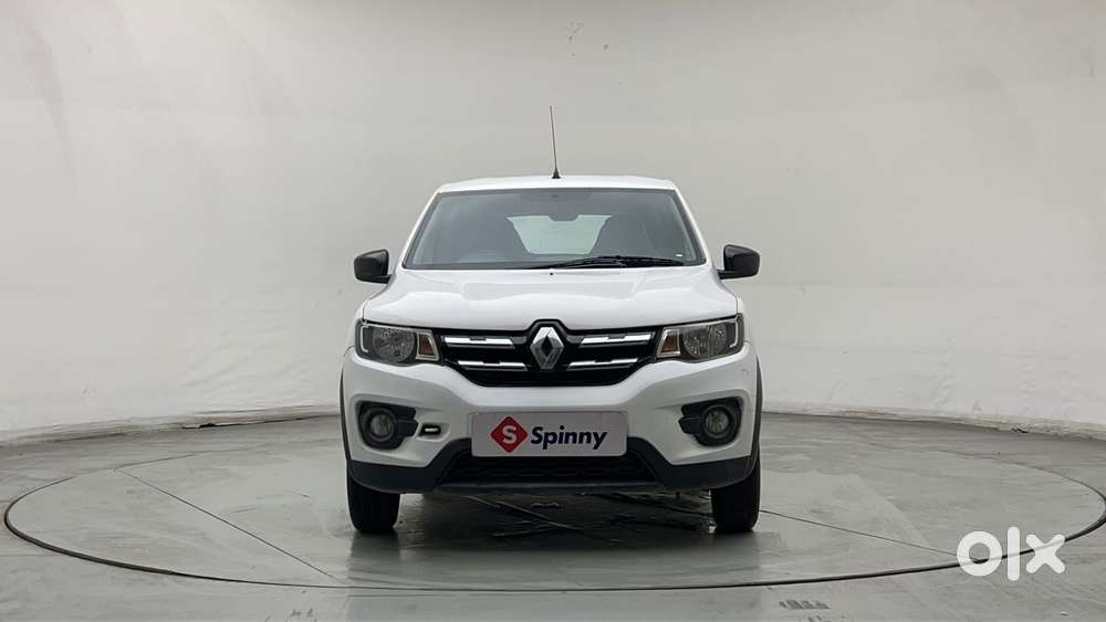 Renault Kwid 1.0 Rxt Sce Special (o), 2019, Petrol