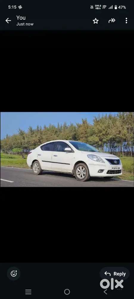 Nissan Sunny Diesel Manual 2012