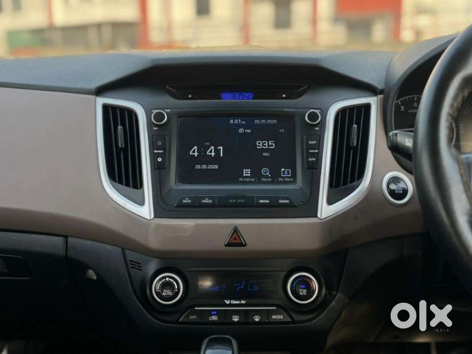Hyundai Creta 1.6 Sx Automatic, 2018, Petrol