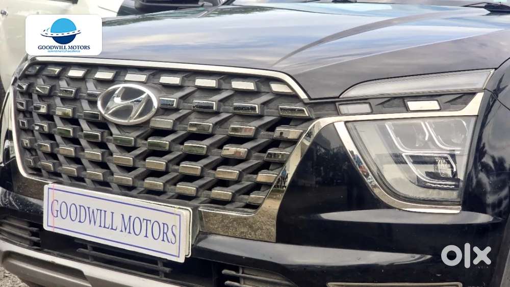Hyundai Alcazar 1.5 Prestige Diesel Mt 7 Str, 2022, Diesel
