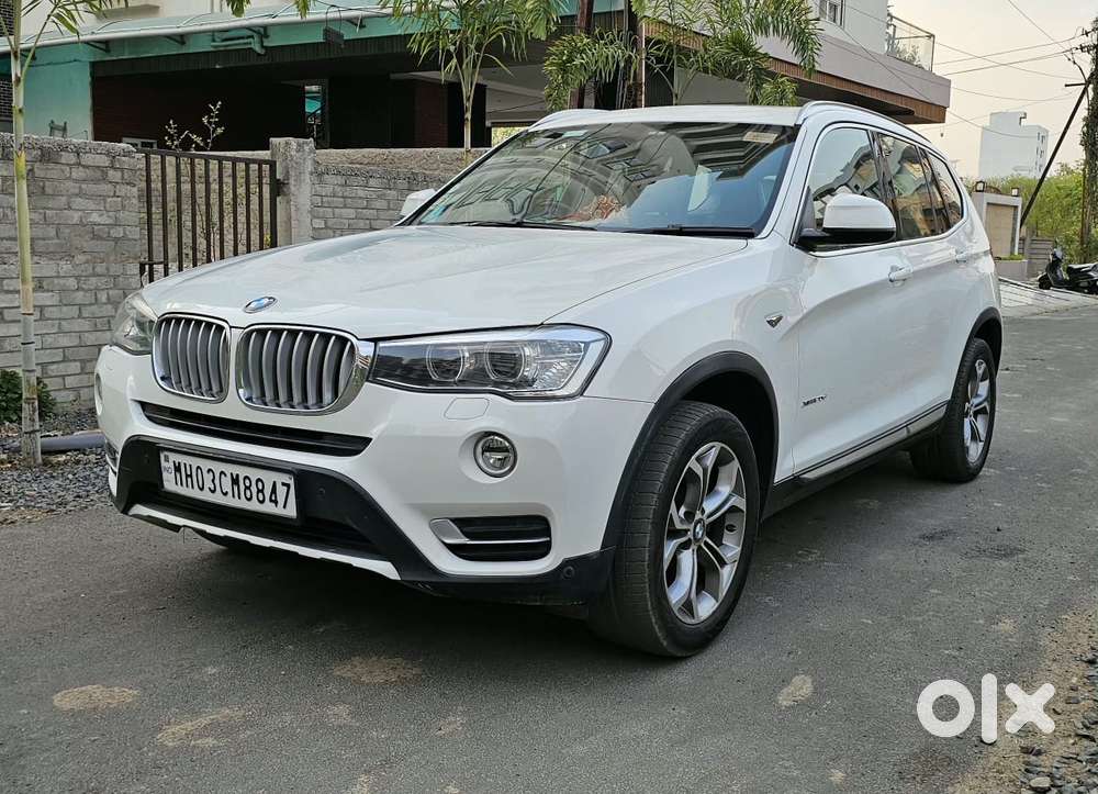 Bmw X3 X Drive 20d Luxury Line, 2017, Diesel