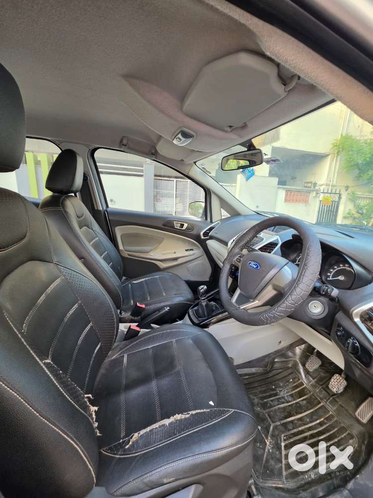 Ford Ecosport Trend Plus Be, 2015, Petrol