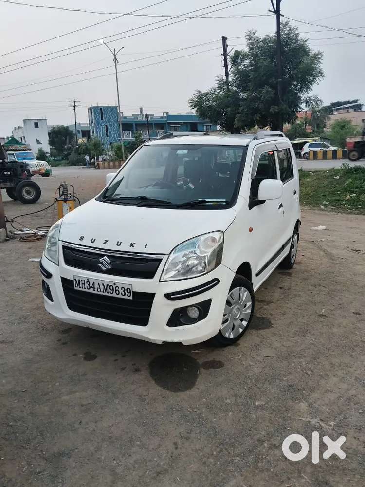Maruti Suzuki Wagon R 2016