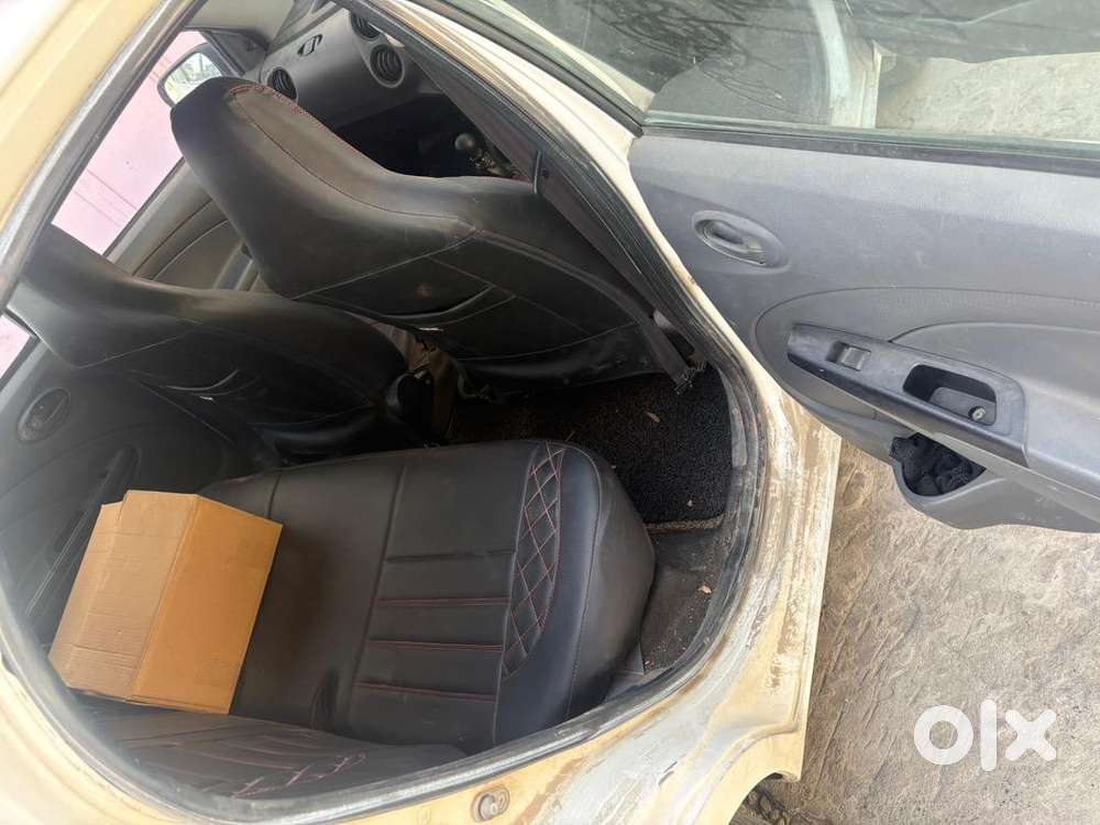 Toyota Etios 2012 Diesel Well Maintained