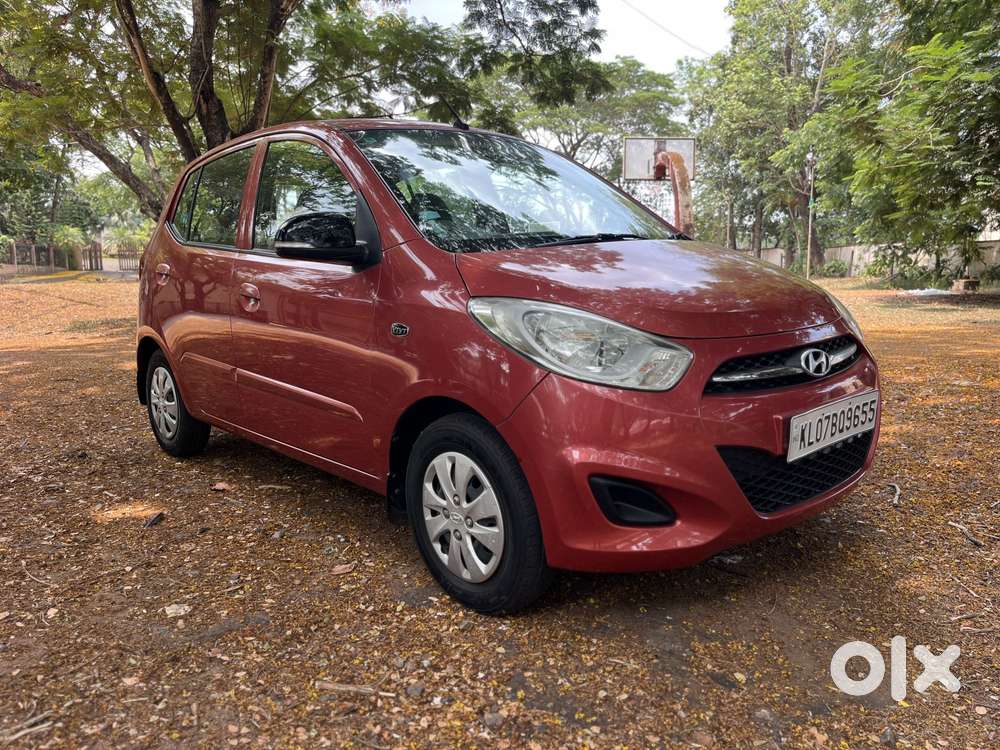 Hyundai I10 Magna Automatic, 2011, Petrol