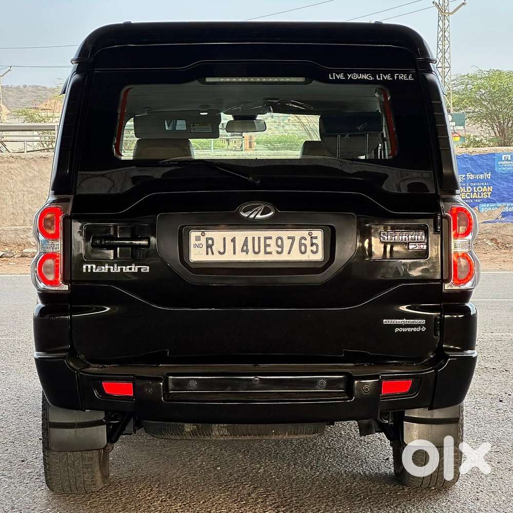 Mahindra Scorpio S10, 2016, Diesel
