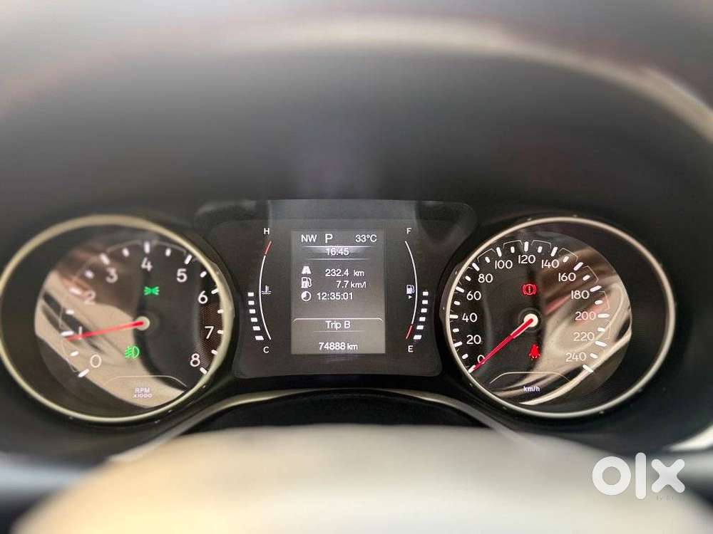 Jeep Compass 1.4 Limited Option, 2020, Petrol