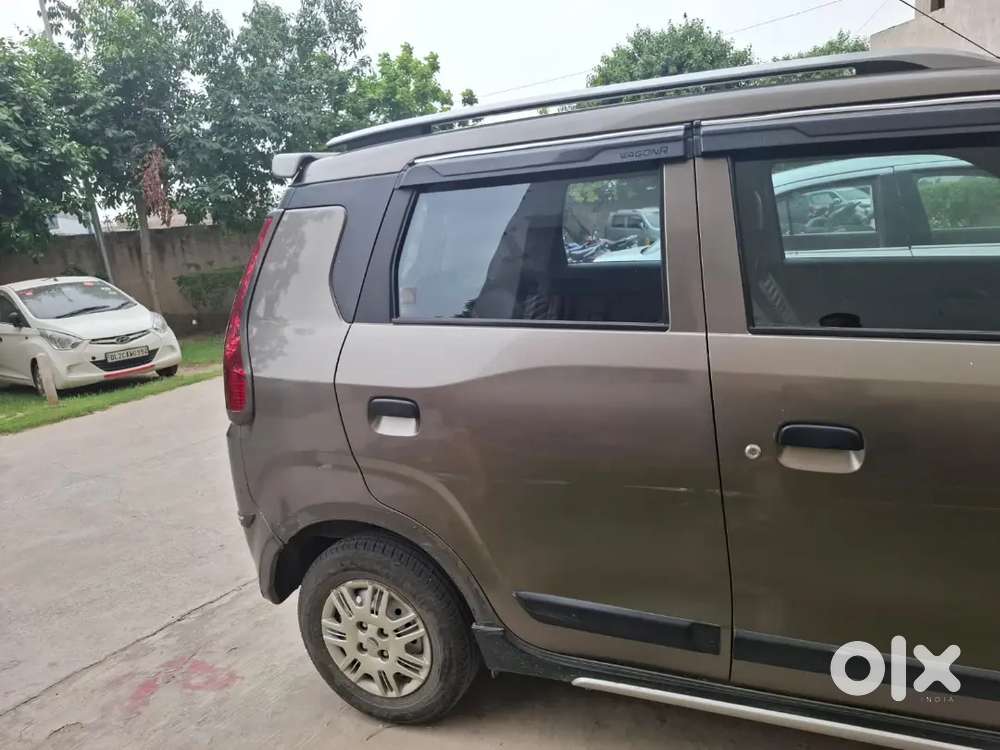 2024 Maruti Suzuki Wagon R Lxi Optional