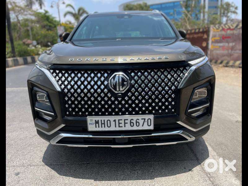 Mg Hector Savvy Pro 1.5 Turbo Cvt, 2023, Petrol