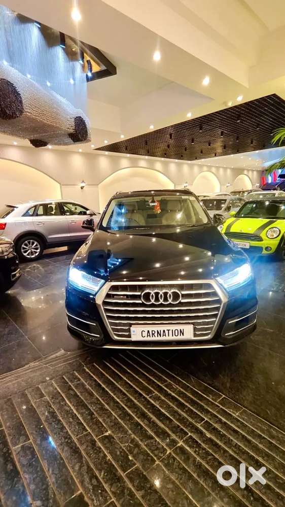 Audi Q7 3.0 45 Tdi Premium Plus, 2017, Diesel