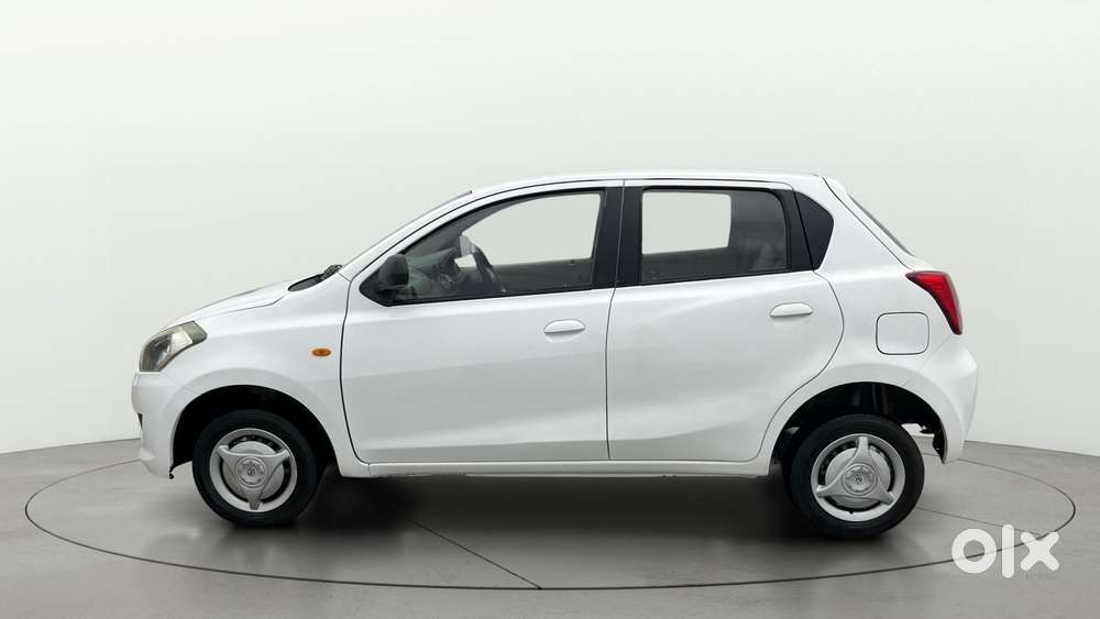 Datsun Go T, 2014, Petrol