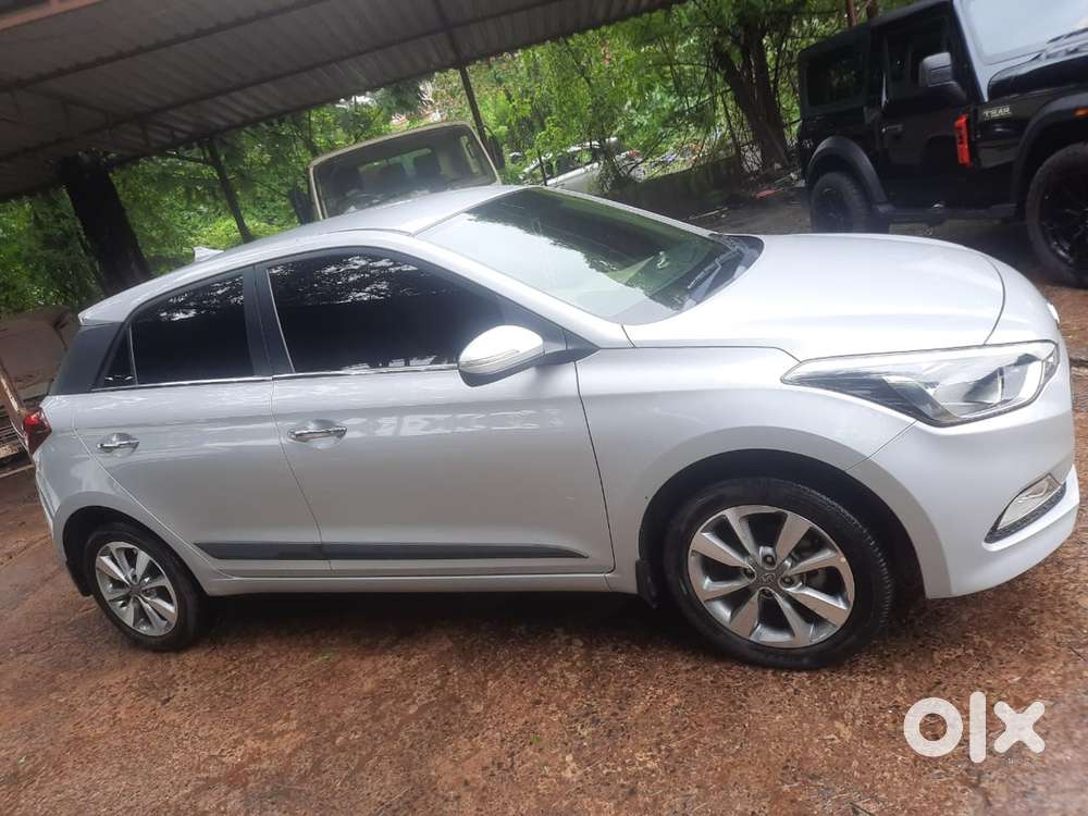 Hyundai Elite I20 2015 Diesel Well Maintained