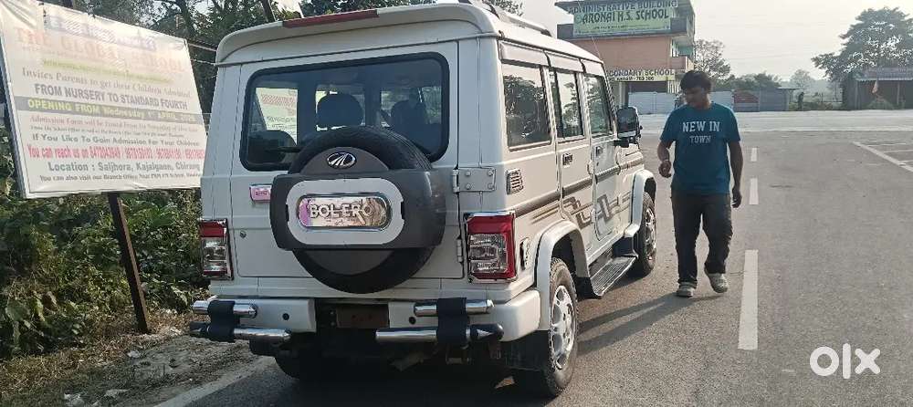 Mahindra Bolero 2023