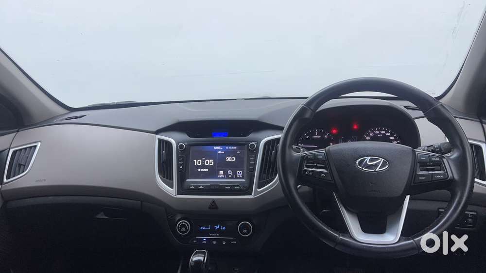 Hyundai Creta 1.6 Vtvt Sx At, 2018, Diesel