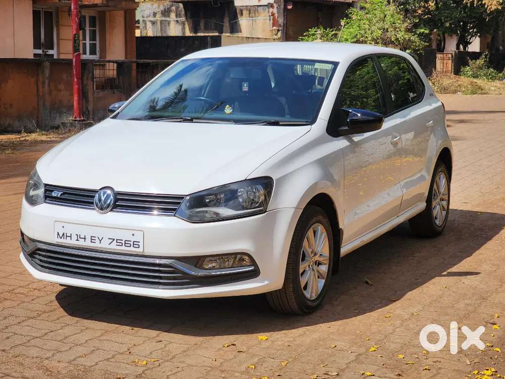 Volkswagen Polo 2015