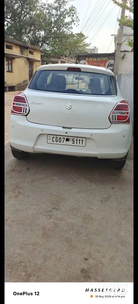 Maruti Suzuki Swift 2022 Petrol Good Condition