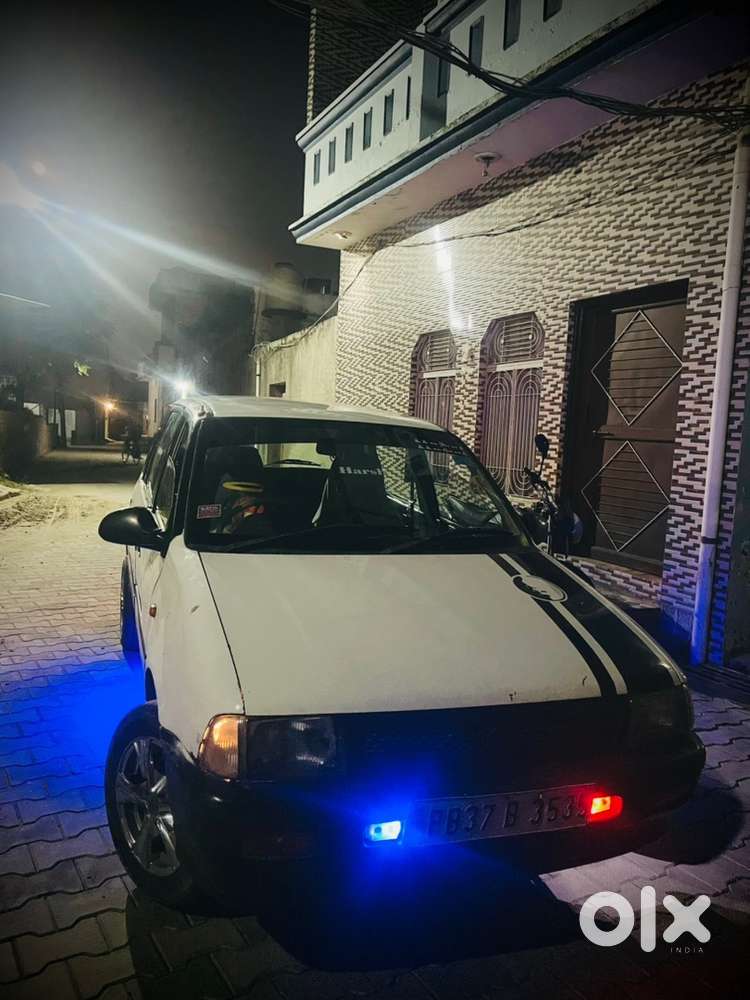 Maruti Suzuki Zen Lxi 2002 Model