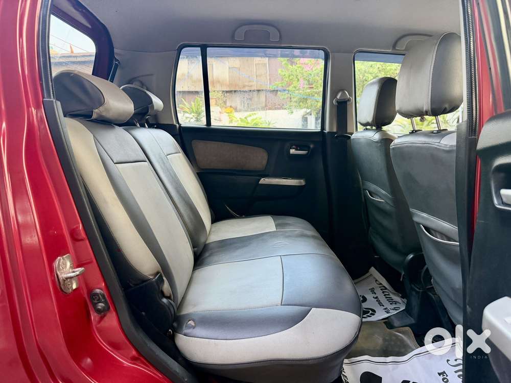 Maruti Suzuki Wagon R 1.0 Vxi (o), 2016, Petrol